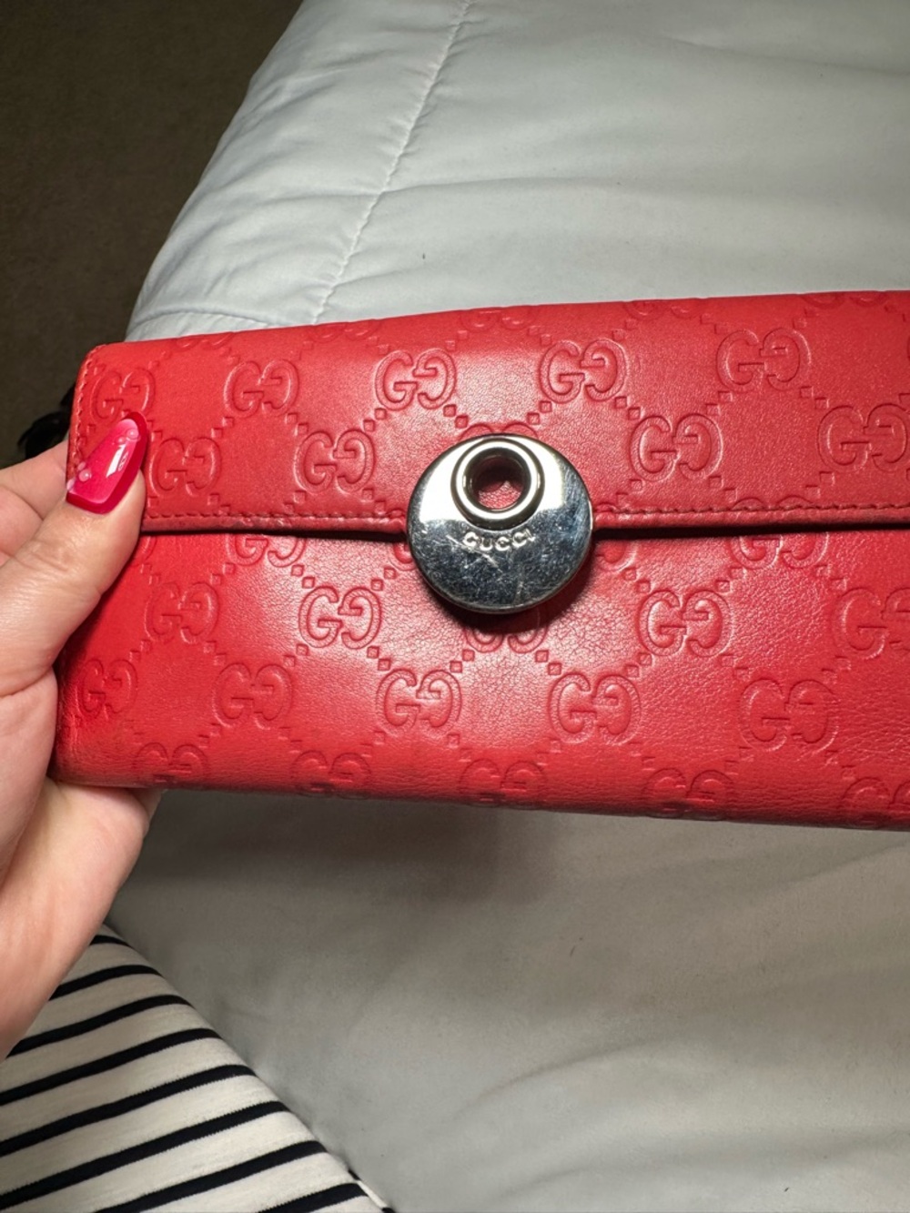 Gucci Authentic Project Wallet - Picture 6 of 15
